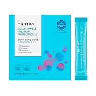 TRIMAY БАД с комплексом 17 пробиотиков  BeautriWell Premium Probiotics, 30*2 гр.