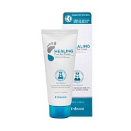 ESHUMI Интенсивный спа-крем для ног, от трещин, с мочевиной, Healing Foot Spa Cream, 100 гр.