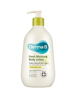 "Derma B" Освежающий лосьон для тела 400мл