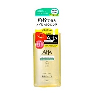BCL AHA Гидрофильное масло для снятия макияжа с фруктовыми кислотами для нормальной кожи, 200 мл