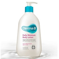 Derma B Увлажняющий лосьон для тела 400мл