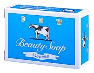 "Beauty Soap" Молочное туалетное мыло с ароматом свежести, 130г