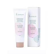 "L’arvore" Тональная основа BoostingBase BrighteningTone-UpCream Love Peach розовая