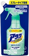 KAO Спрей-пятновыводитель для обработки пятен перед стиркой "Attack" Bubble Spray (250мл) сменный бл