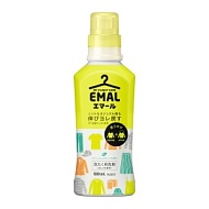КAО Средство для стирки шерсти, шелка и деликатных тканей "Emal", с ароматом свежей зелени, 500мл