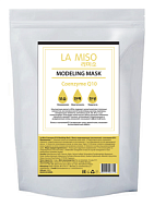 LA MISO Маска моделирующая (альгинатная) с коэнзимом Q10 1000г