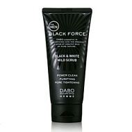 Dabo Очищающая пенка для мужчин BlackForce FoamCleanser Homme