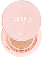 Кушон Pekan Cherish Velvet Fit 21 тон, 14 г
