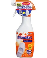 Очищающее средство для обуви с отбеливающим эффектом ST "Deodorant of Sun" яблоко, спрей 240мл