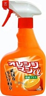 YUWA Универсальное моющее средство против стойких загрязнений "Orange Man", 400мл
