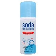 HOLIKA HOLIKA Кислородная маска для лица Soda Pore Cleansing - O2 Bubble Mask, 100 мл