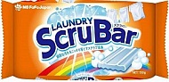 NS FaFa Хозяйственное мыло для стирки "Laundry ScruBar", 150г 