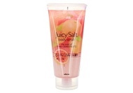 UTENA Солевой скраб для тела с экстрактом грейпфрута "Juicy Salt", 300г