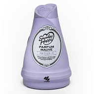 KOBAYASHI Освежитель воздуха для комнаты SawadayHappy Parfum Mauve, аромат жасмина и цитруса, 120 г