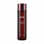 Ottie Тонер с муцином улитки Black Signature Toner(150 мл)