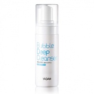 YADAH Пенка кислородная для лица BUBBLE DEEP CLEANSER 150мл