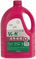 VPK Концентрированный гель для стирки белья 2,5л