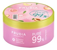 FRUDIA Увлажняющий гель с персиком (500мл)