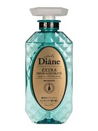 Moist Diane Шампунь кератиновый "Свежесть", 450мл