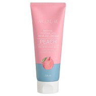 ВЛК Around Me Peach Крем-гель для тела с экстрактом персика Around me Natural Perfume Vita Aqua Gel 