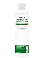 Pekah Daily Moisture Отшелушивающий тонер, 250мл