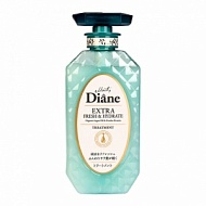 Moist Diane Бальзам-маска кератиновая "Свежесть", 450мл