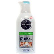 КAO "Success" Пена для бритья с экстрактом морских водорослей, 250г