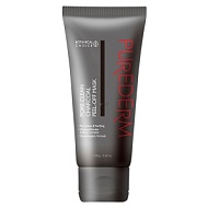 Purederm Маска-плёнка угольная для глубокого очищения "Pore clean charcoal peel-off mask", 100г