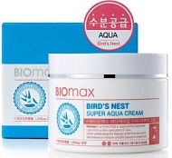 BIOmax Интенсивно увлажняющий крем с экстрактом ласточкиного гнезда 100мл