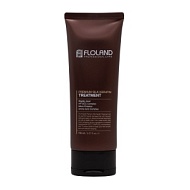 Floland Маска-бальзам для волос Premium Silk Keratin Treatment, 150мл