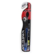 DENTAL PRO Black SlimPlus C12 Зубная щетка с супертонкой щетиной, с компактной головкой, ср.жестк