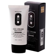 Yu-r Крем корректирующий CCC Cream (medium), 50мл
