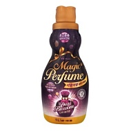 MKH Кондиционер для белья Aroma Viu Magic Perfume Softner Dear Blossom (белые цветы), 1л