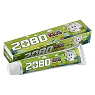 Kerasys Зубная паста ДЕТСКАЯ ЯБЛОКО, 80г