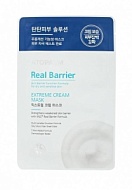 Atopalm Real Barrier Extreme Cream Mask/Маска с защитным кремом для лица 28мл