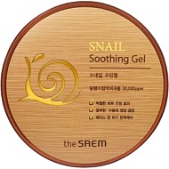 THE SAEM Универсальный гель для лица и тела с муцином улитки, 300мл