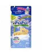 NS FaFa Кондиционер для белья с цветочным ароматом "Baby FaFa Series" (сменная упаковка) 540мл
