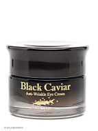 HOLIKA HOLIKA Питательный лифтинг крем для глаз "Черная икра"