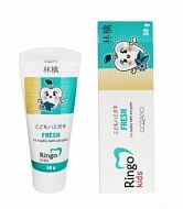Ringo Детская зубная паста "Фреш" Fresh, 50г