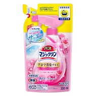КAO Пенящееся средство для ванной комнаты против известкового налета с ароматом роз, зб 330