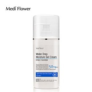 Medi flower Увлажняющий гель-крем с коллагеном Water drop Moisture Gel Cream
