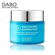 "DABO" Ночная маска AquaHoldingSleepingPack глубоко увлажняющая