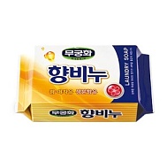 MKH Ароматизирующее хозяйственное мыло "Laundry soap" для стирки и кипячения, 230г