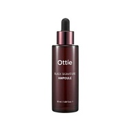 Ottie Cыворотка с муцином улитки Black Signature Ampoule(50 мл)