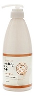 Welcos Гель для тела молочный Kwailnara White Milk Body Wash 740гр