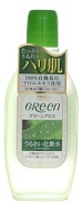 Meishoku Увлажняющий лосьон для лица с алоэ, подтягивающий, Green Plus Aloe Astringent, 170 мл