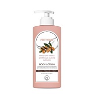 PRETTYSKIN Увлажняющий лосьон для тела с аргановым маслом "Damage Care Argan Body Lotion", 500мл