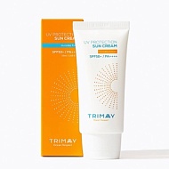 Trimay UV Солнцезащитный крем с коллагеном и аминокислотами SPF50+ PA++++, 50мл