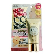 KOSE COSMEPORT Минеральный СС-крем "Nudy Couture", SPF 40++, светлый бежевый, туба 30г