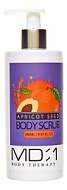 MD:1 Скраб для тела с абрикосовой косточкой "Apricot Seed Body Scrub", 280мл